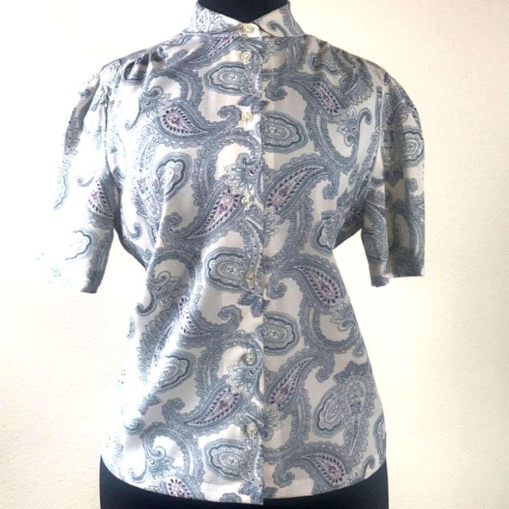 Devon Women's Blouses 1960s